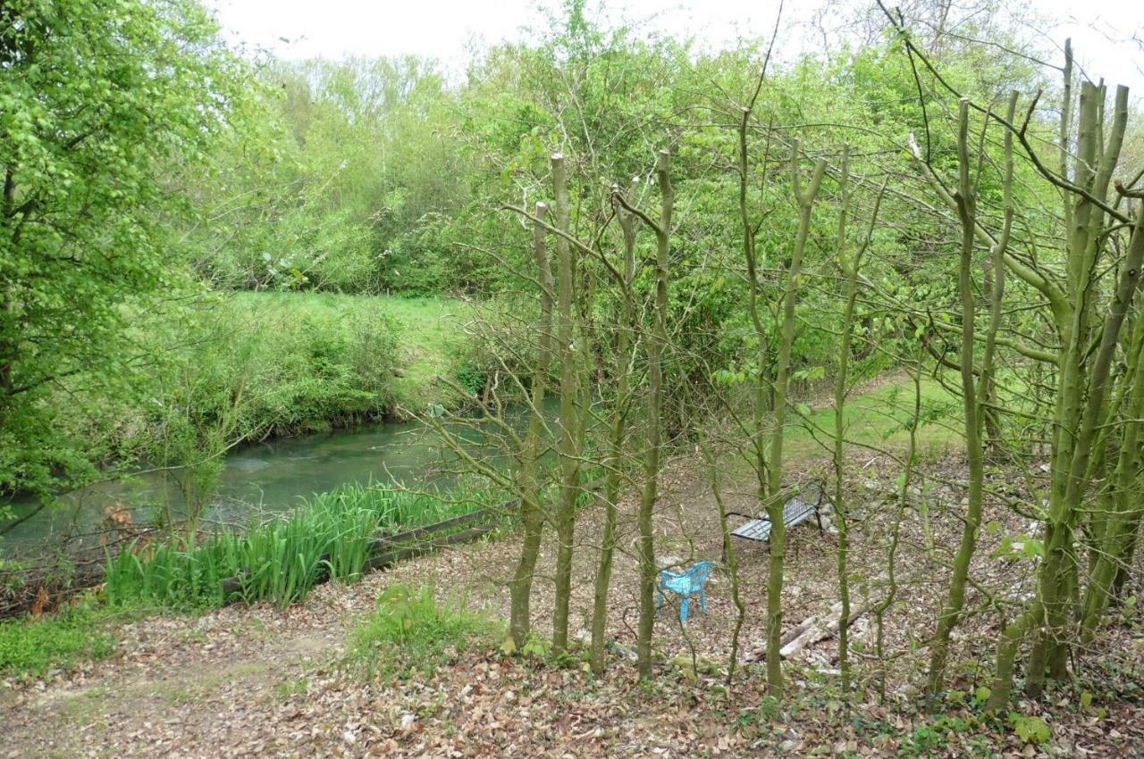 Au Fil De L'Eau Villa Conchy-sur-Canche ภายนอก รูปภาพ