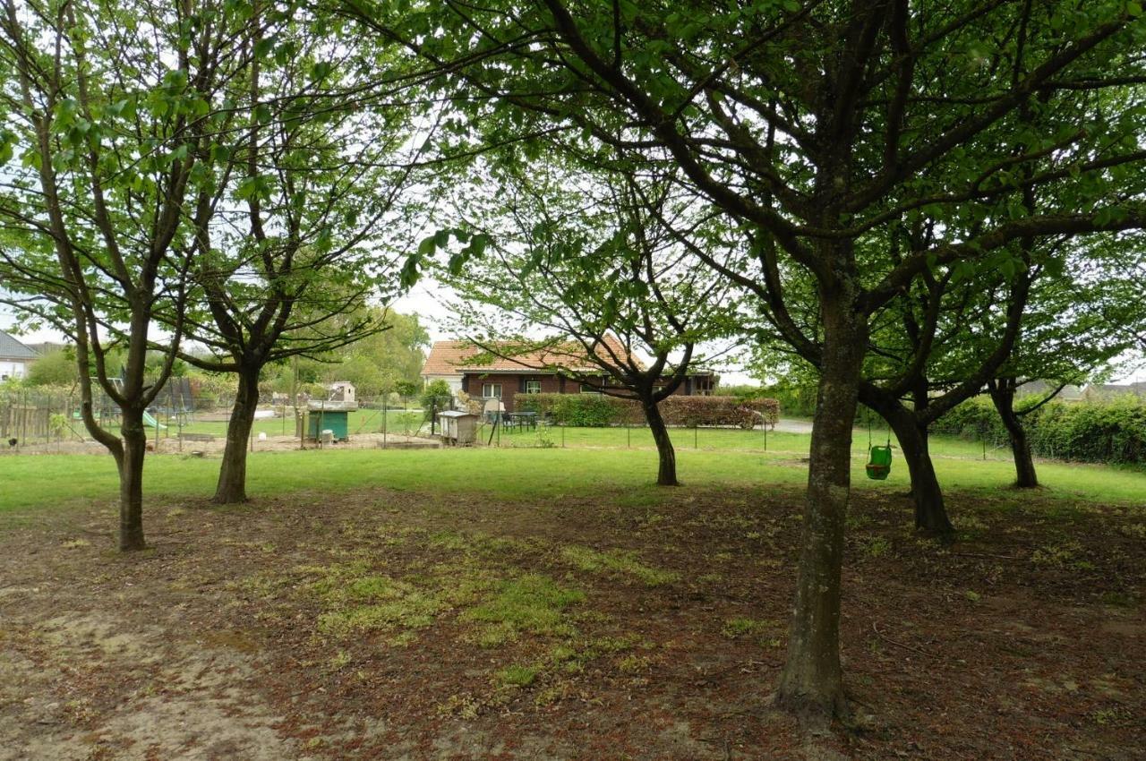 Au Fil De L'Eau Villa Conchy-sur-Canche ภายนอก รูปภาพ