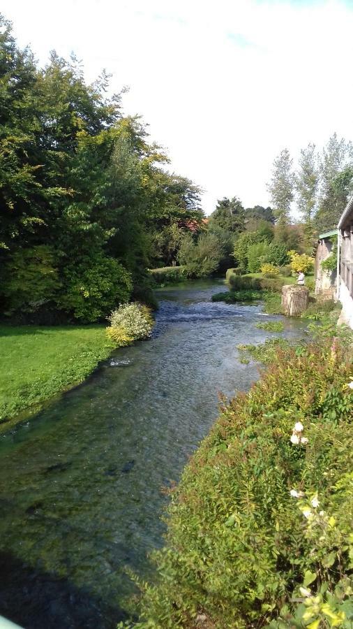 Au Fil De L'Eau Villa Conchy-sur-Canche ภายนอก รูปภาพ